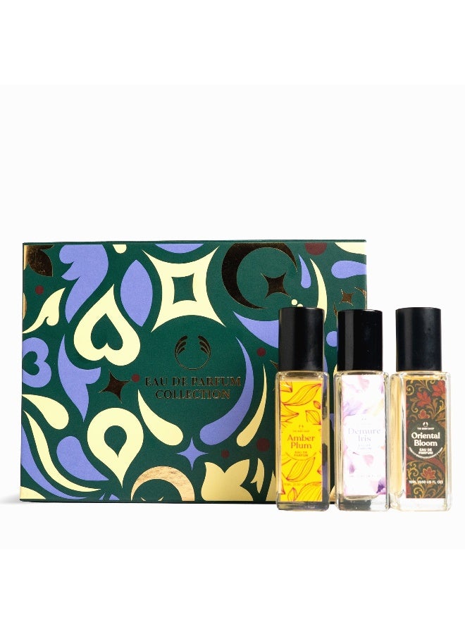 Small Perfume Gift Set