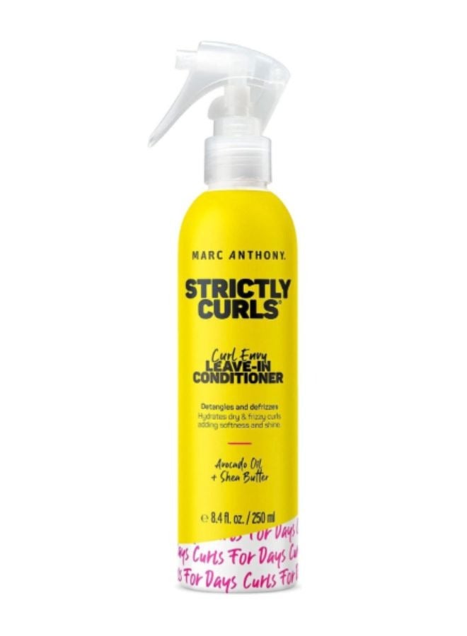 Strictly Curls Envy Leave-In Conditioner 250ml