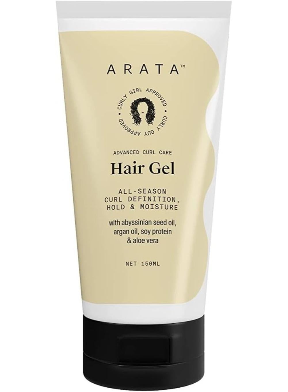 Arata Advaned Curl Care Curly Hair Gel 150ml