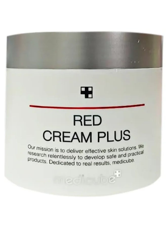Medicube Red Cream 2.0 Low-Irritating Formula Trouble-Prone Skin BHA Niacinamide Adenosine Non-Comedogenic 100ml