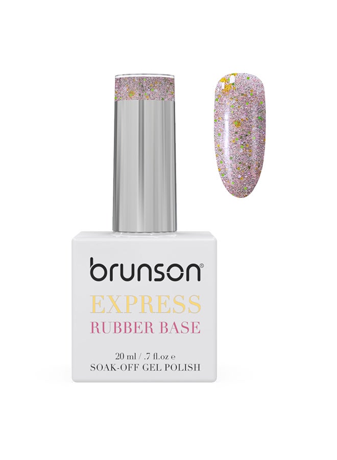 Rubber Base Soak Off Gel Nail Polish