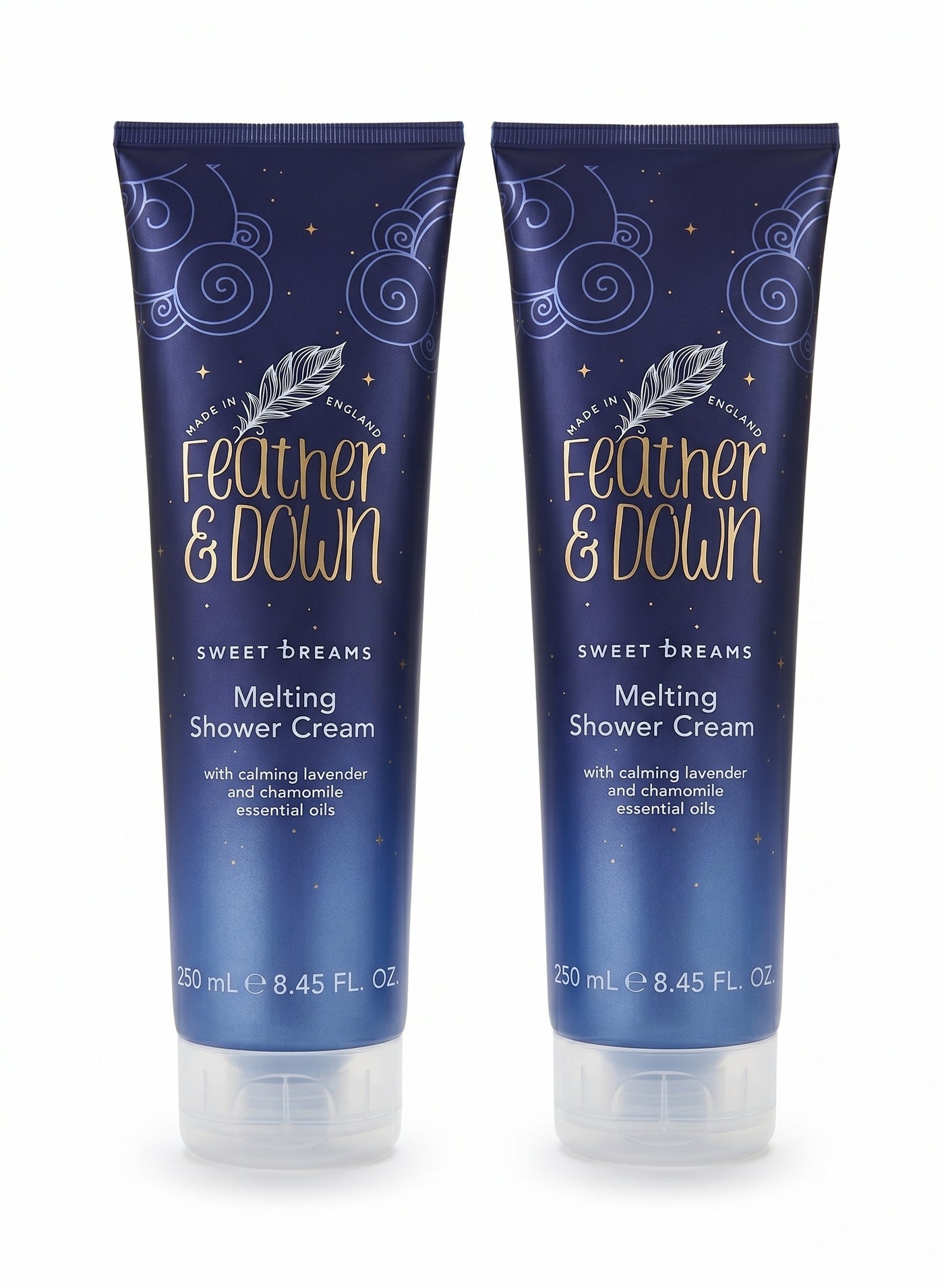 Pack of 2 - Melting Shower Cream 250ml FE7504
