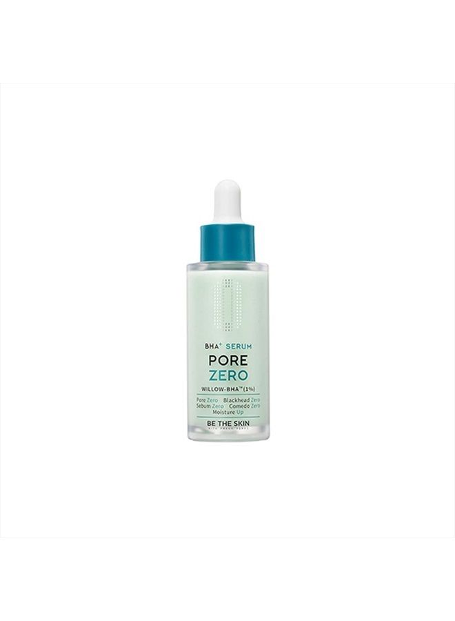 [Be The Skin] BHA+ Pore Zero Serum 1.01 fl oz / 30 ml | Facial serum for pore care and sebum control | For sensitive and combination skin