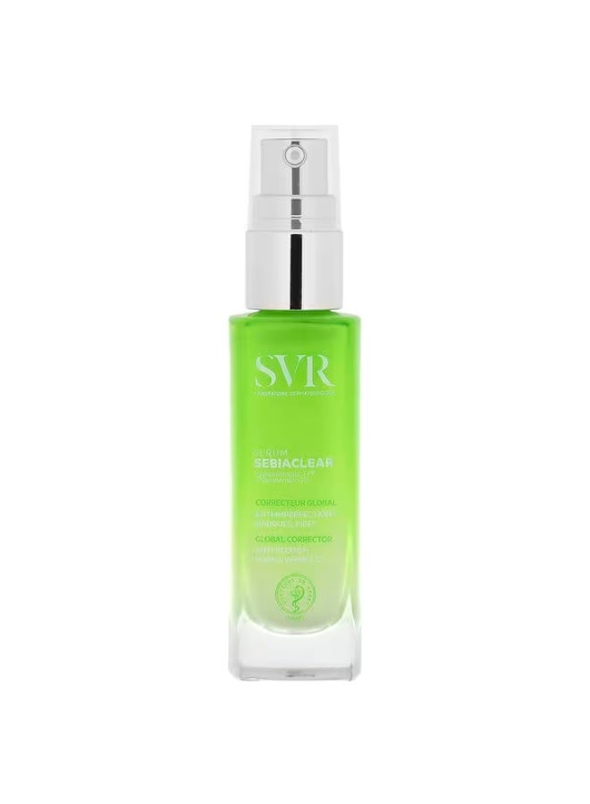 SVR, Sebiaclear, Serum, 1 fl oz (30 ml)