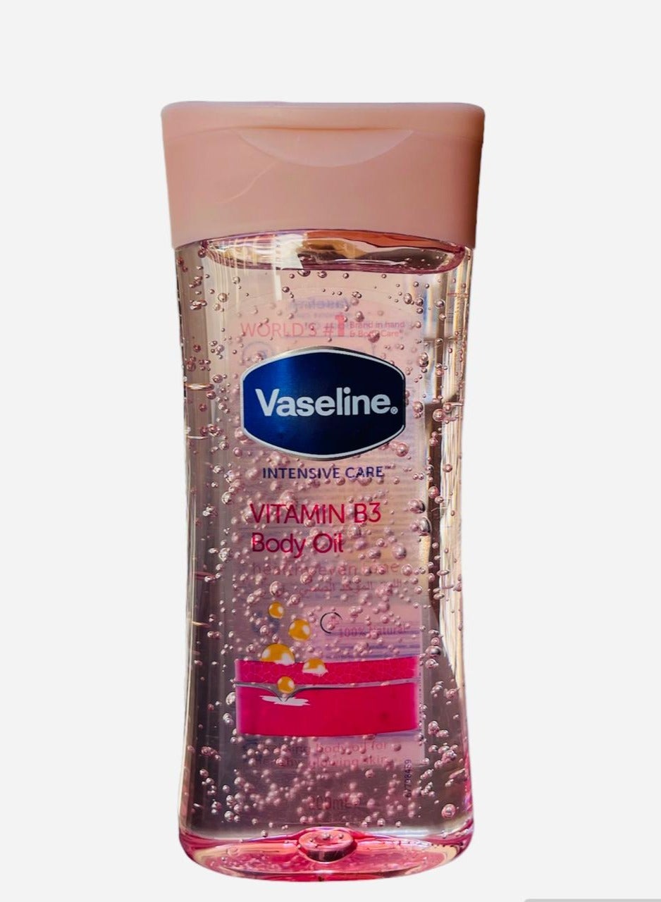 Intensive Care Vitamin B3 Body Oil 200ml