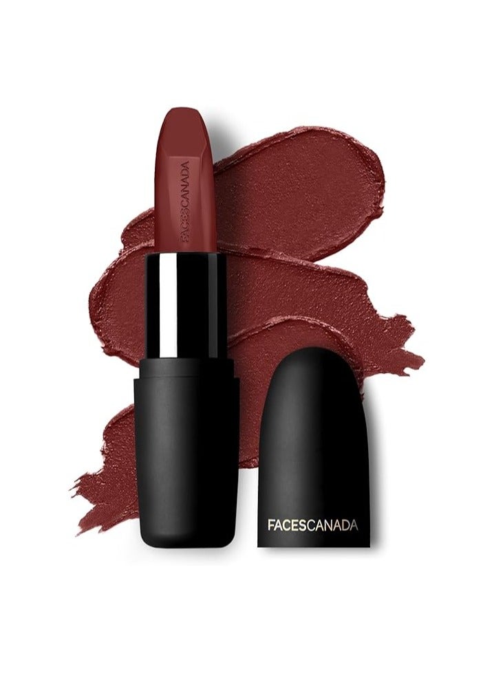Weightless Matte Finish Lipstick Ruby 13 4gm