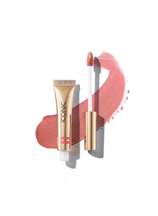 Cloud Kiss Matte Lip Mousse - Undressed