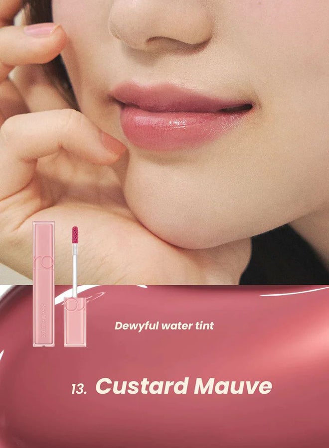 Dewy Ful Water Tint 13 Custard Mauve - image 4