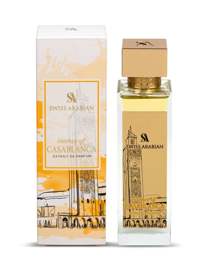 Essence Of Casablanca - Unisex Extrait de Perfume 100ml - image 2