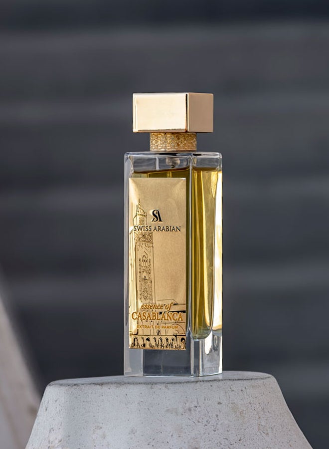 Essence Of Casablanca - Unisex Extrait de Perfume 100ml - image 3