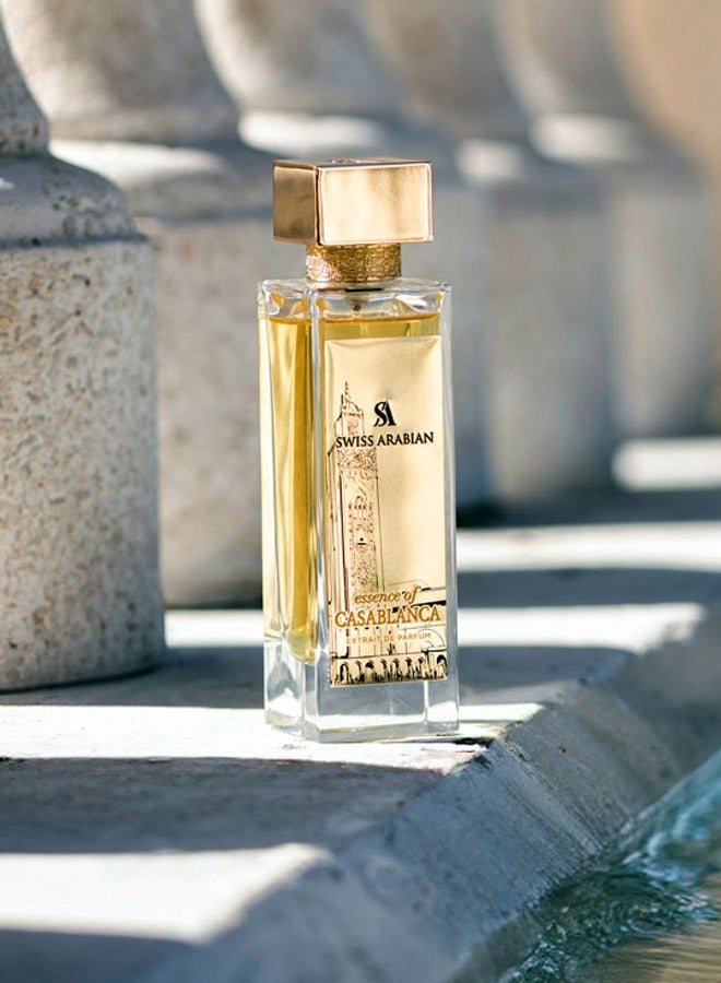 Essence Of Casablanca - Unisex Extrait de Perfume 100ml - image 5