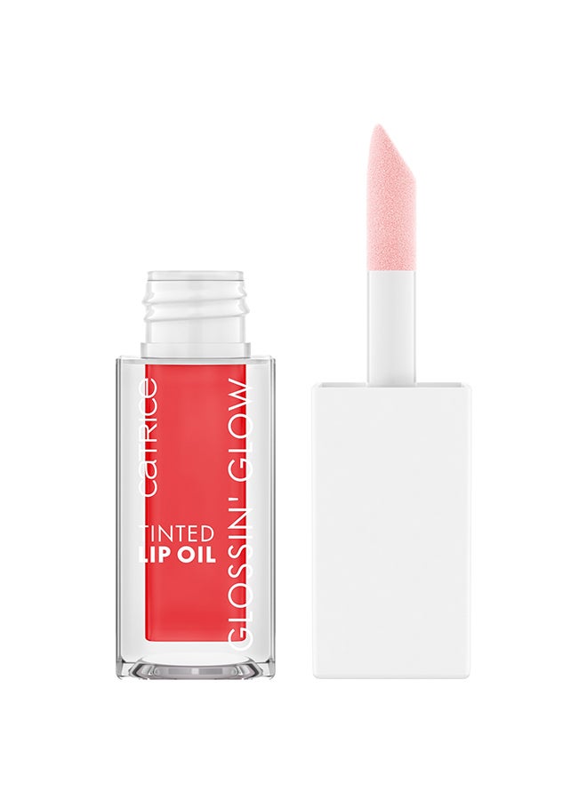 Glossin Glow Tinted Lip Oil 020