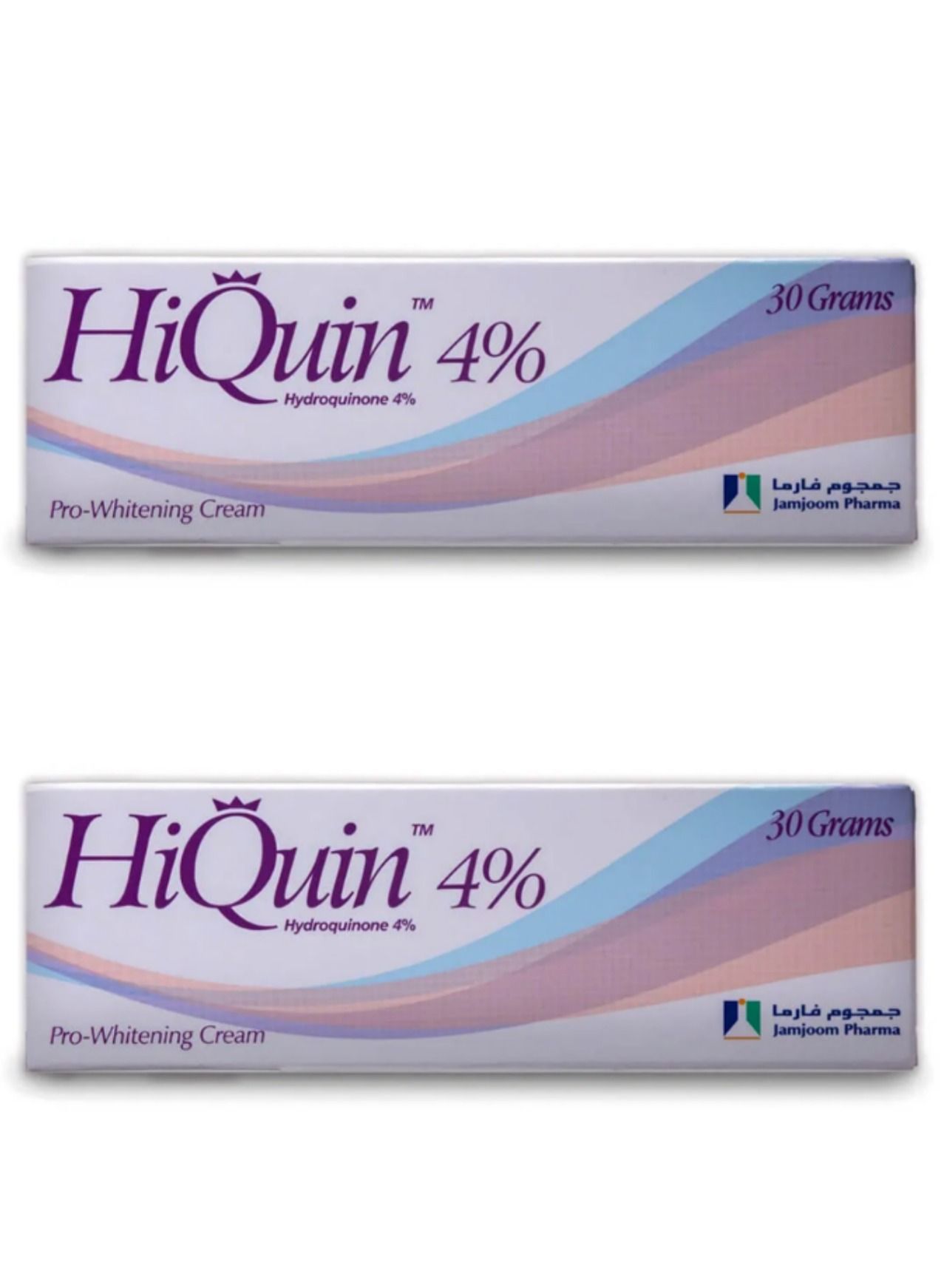 Hi Queen 4% Skin Lightening Cream 30 gm 2 PCS