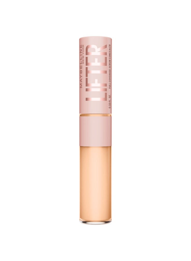 MAYBELLINE LIFTER SERUM CONCEALER SHADE 30