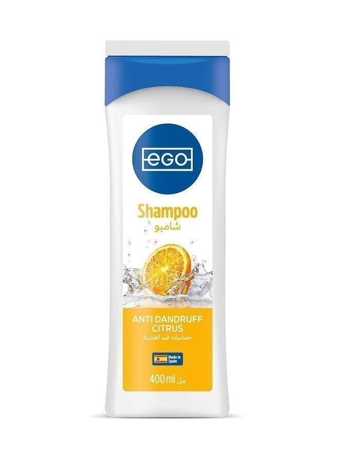 Anti Dandruff Citrus Shampoo, Spain