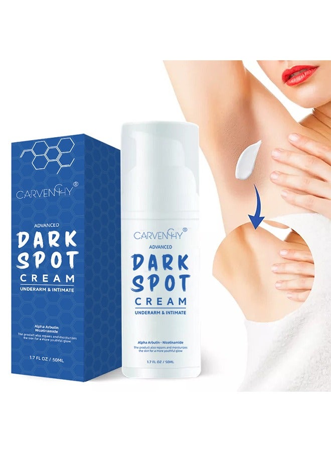Alpha Arbutin Niacinamide Dark Spot Removal Cream 50ML, Moisturize and Firm The Skin