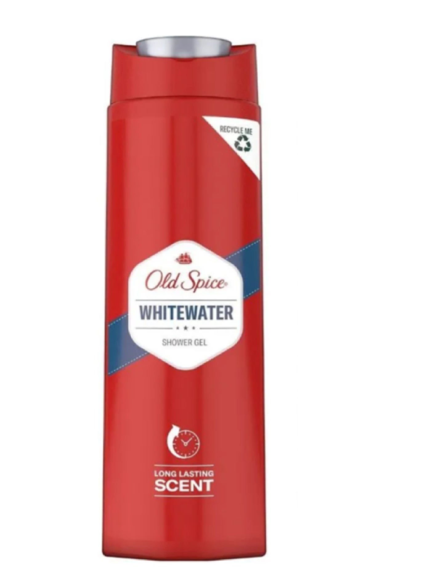 OLD SPICE WHITE WATER 3IN1 WASH 400ML