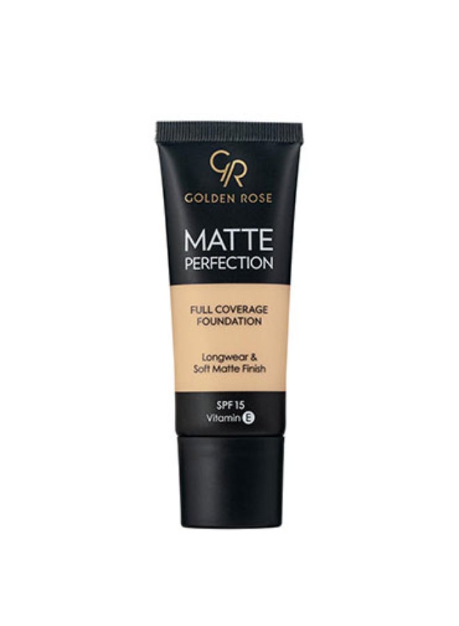 Matte Perfection Full Coverage Foundation - NATURAL 2 - image 2