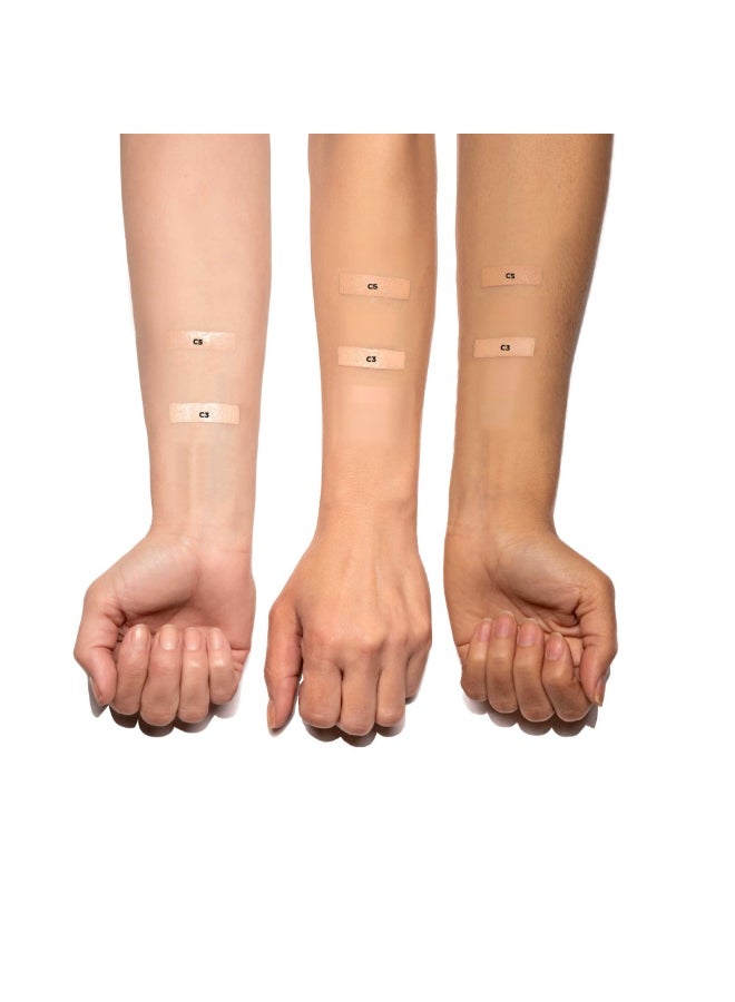 Matte Perfection Full Coverage Foundation - NATURAL 2 - image 6