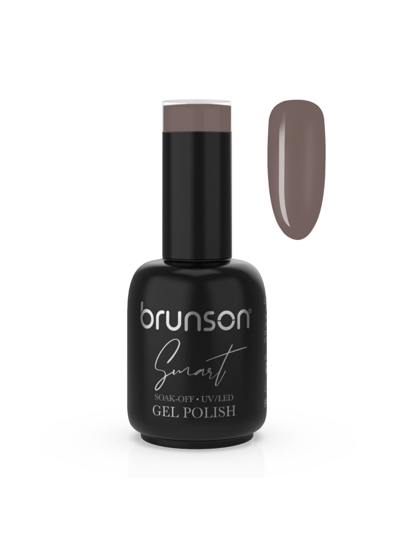 Smart Gel Nail Polish UV/LED Gel Nail Polish Soak Off Nail Gel High Shine Gel Nail Polish Manicure Gel BSM089