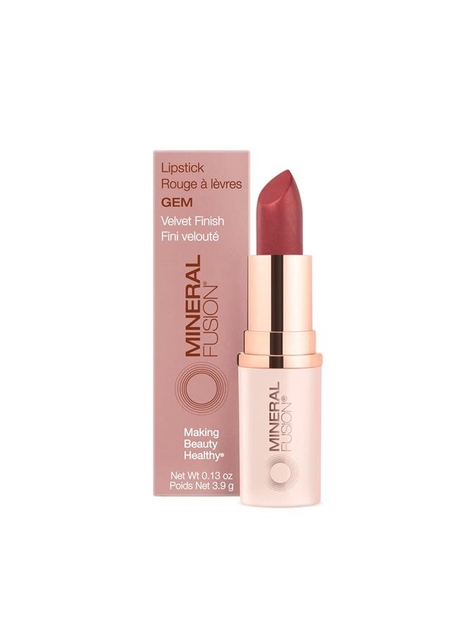 Gem Lip Stick, 0.137 oz (Package May Vary)