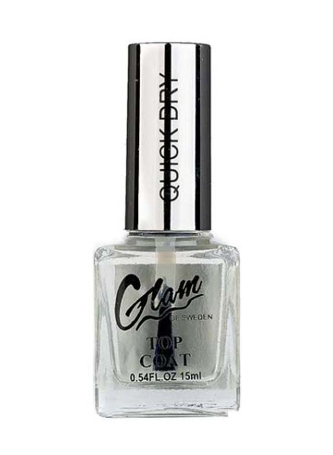 Topcoat Quick Dry 15ml