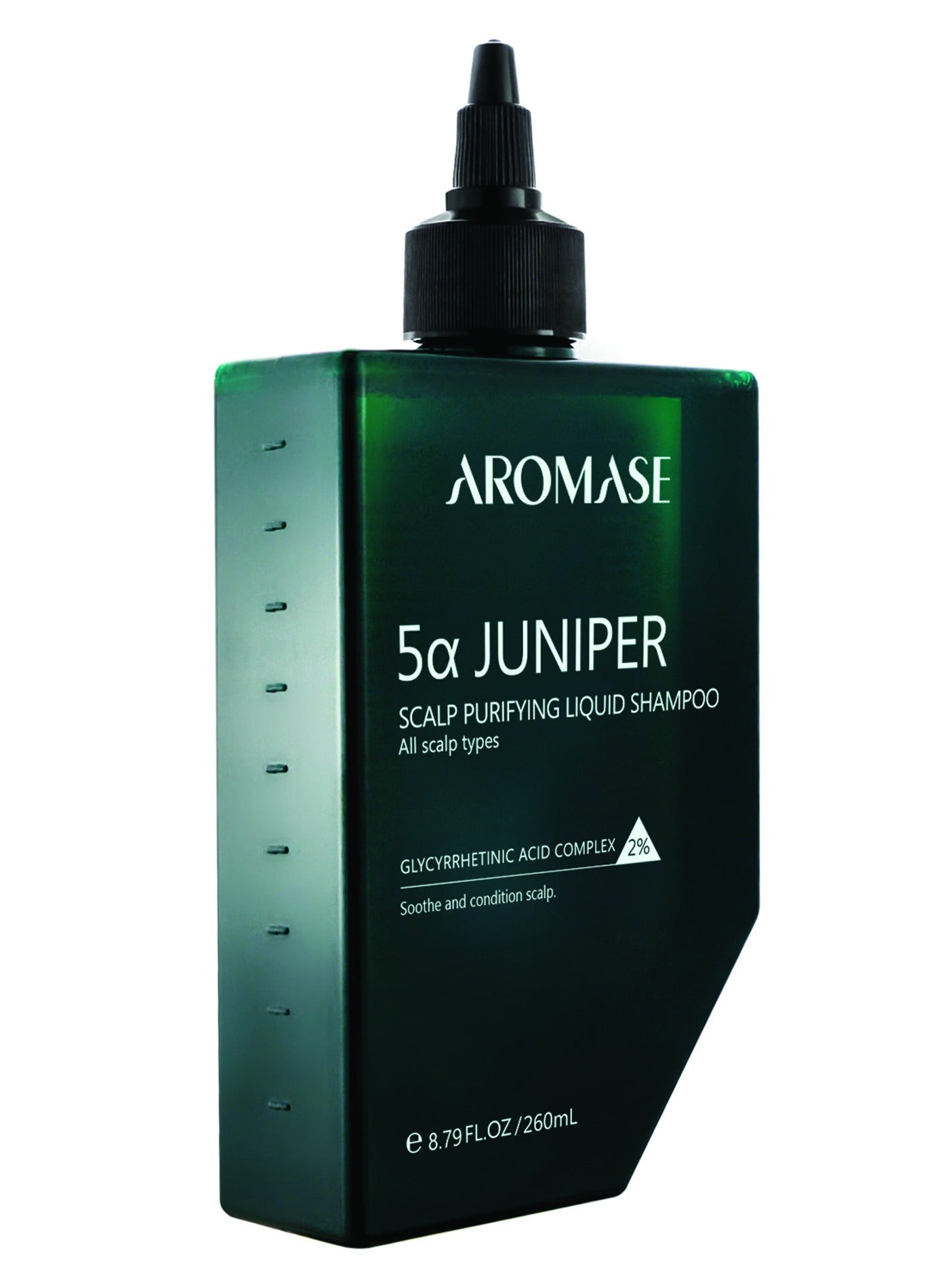 5α Juniper Scalp Purifying Liquid Shampoo 260 ml