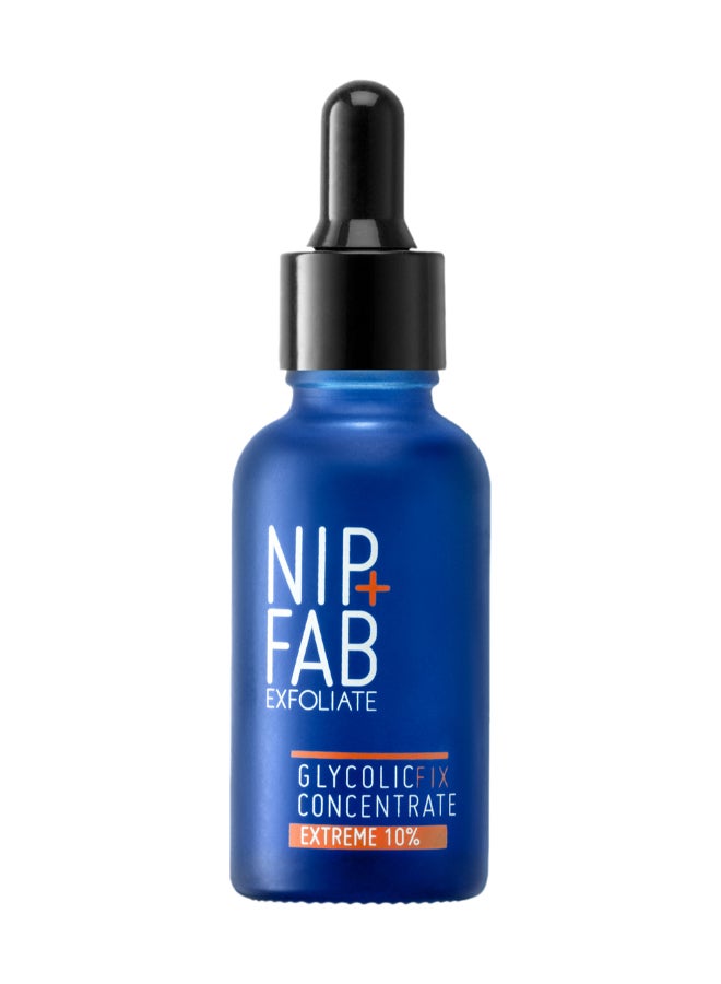 Glycolic Fix Concentrate Extreme 10%