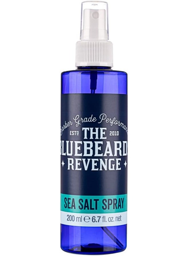 The Bluebeards Revenge Sea Salt Spray for Men