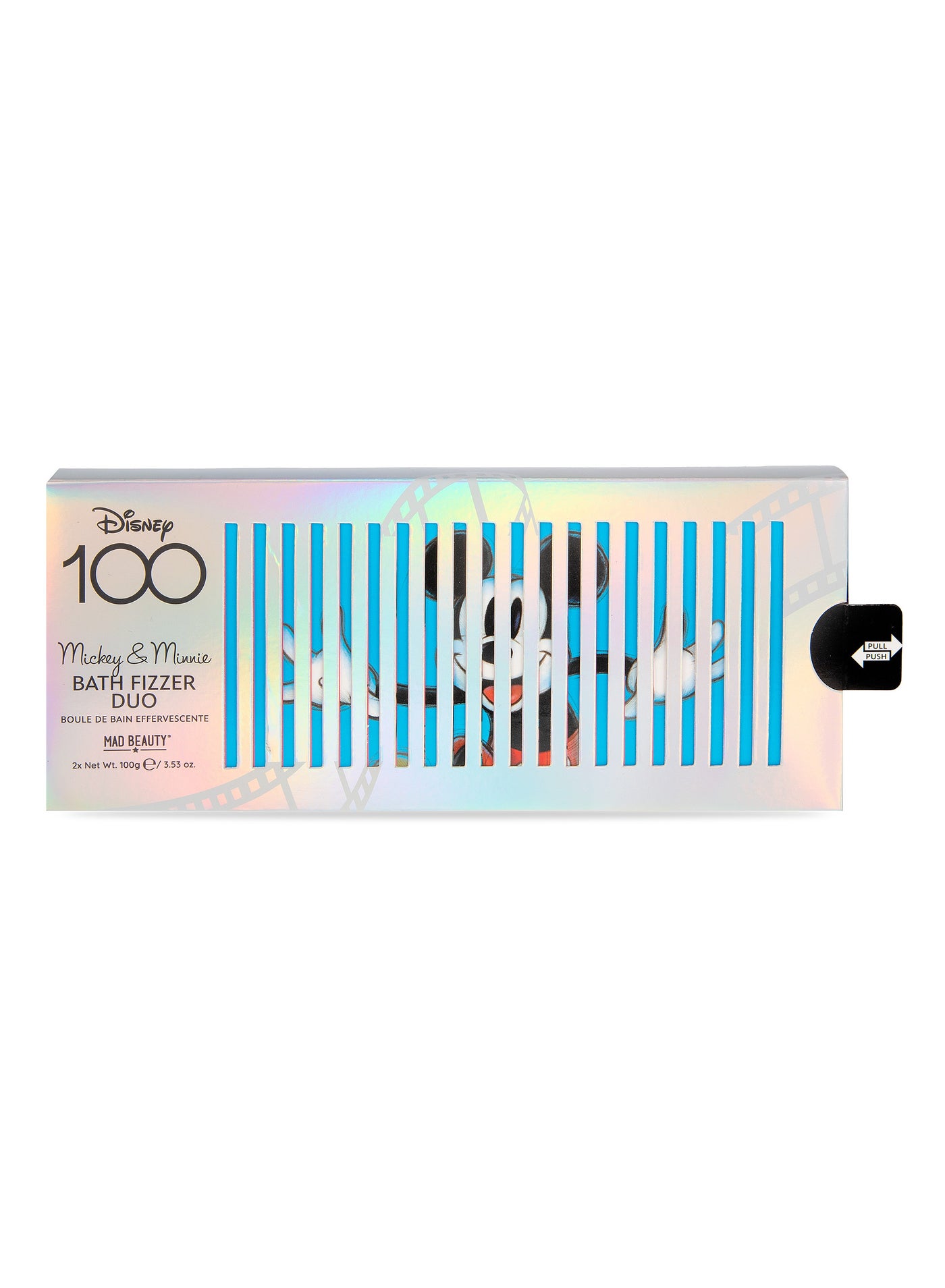 Disney 100 Bath Fizzer Duo