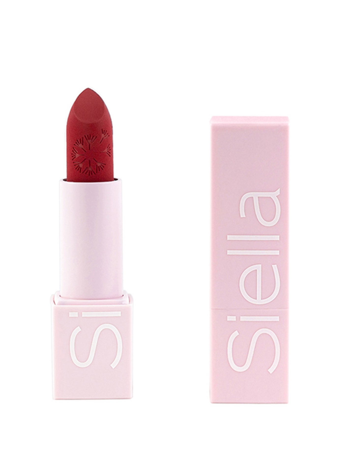 Lotus Flower Power Matte Lipstick Upto 10hr Long Lasting Lipstick Made In Italy