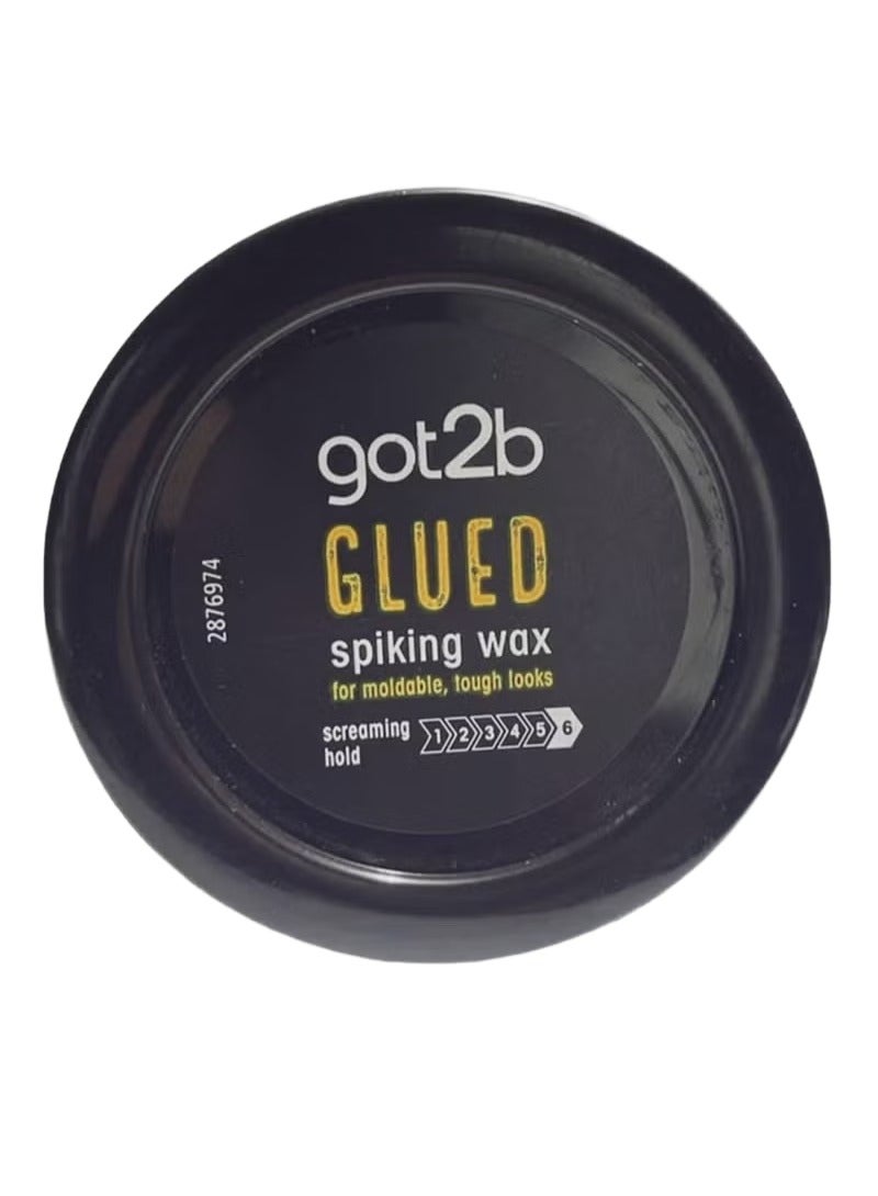 Glued Spiking Wax 75ml