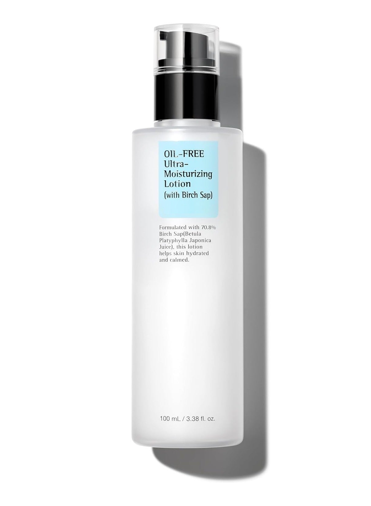 Oil Free Ultra Moisturizing Lotion (With Birch Sap) 100ml