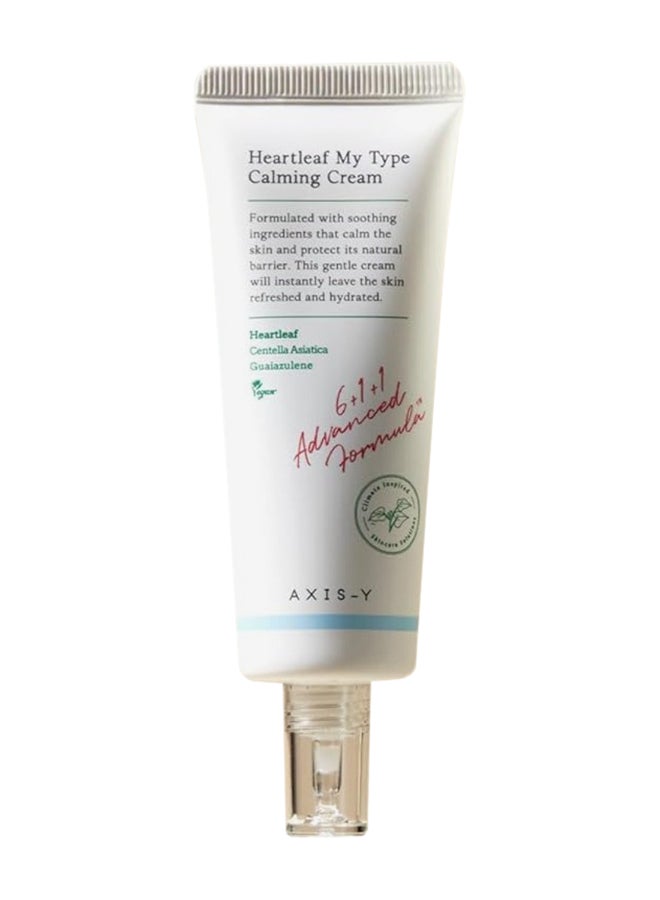Heartleaf My Type Calming Cream 60Ml
