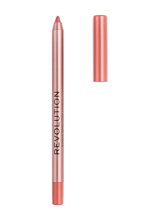 Makeup Revolution Satin Kiss Lipliner Heart Race