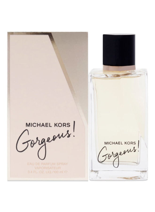Gorgeous Women EDP 100 ml