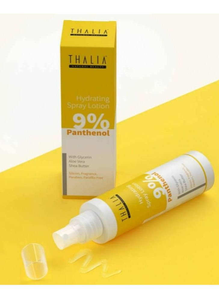 Thalia 9% Panthenol Lotion Spray 150 ml
