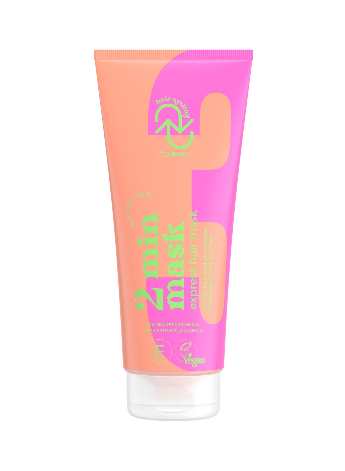 Onlybio Hair Cycling Nutrition 2min mask express hair mask 200ml