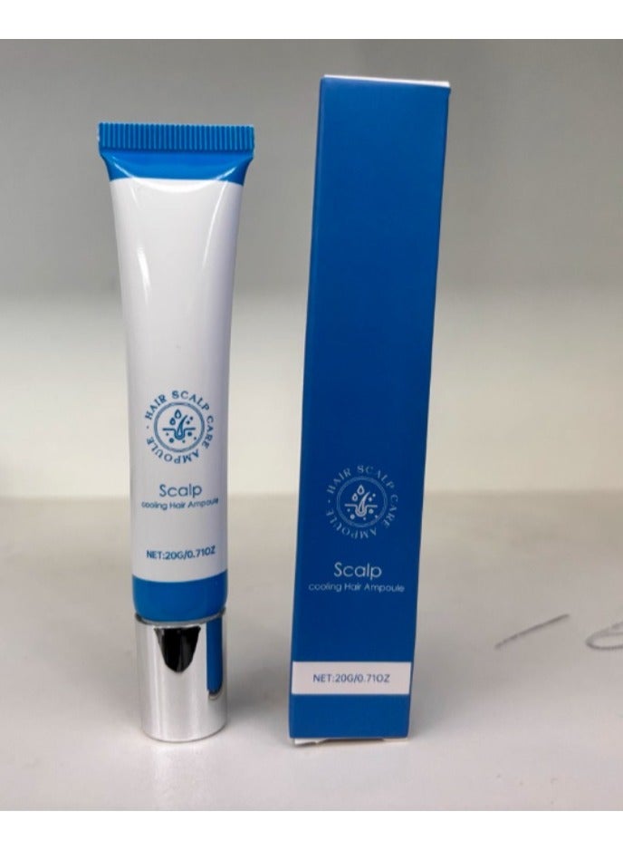 Topical Hair Growth Treatment with Scalphy Viral Effect for Hair Loss, Thinning and Retrieving Hairline | Scalp Massager with Scalphy Ball