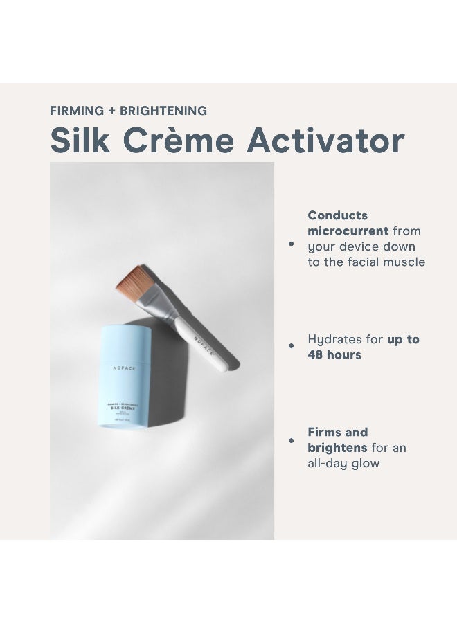 Firming And Brightening Silk Crème 3.3oz - image 3