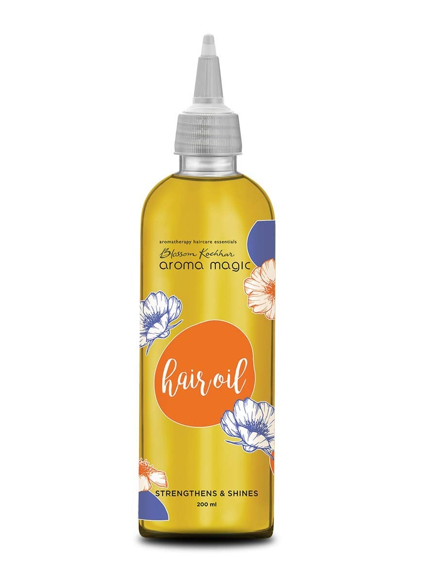 Aroma Magic Hair Oil - Vitamin Rich 200 ml