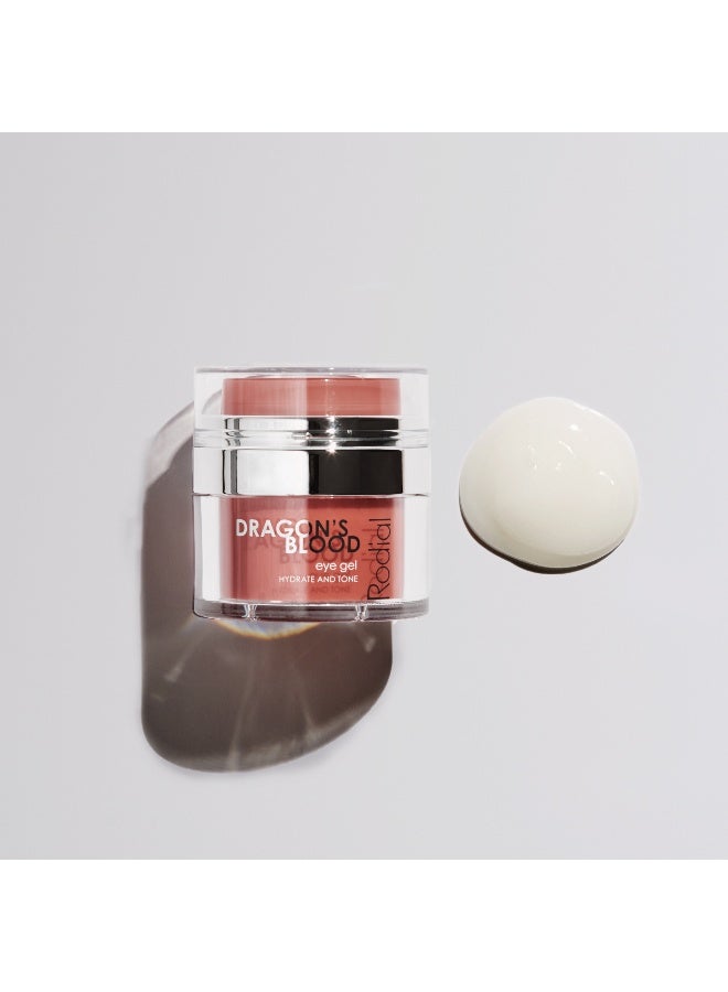 Rodial Dragons Blood Eye Gel 15ml – Instant Cooling for Puffy Eyes, Dragon's Blood & Arnica, Refreshing Texture for Under-Eye Strain Relief 15ml - image 2