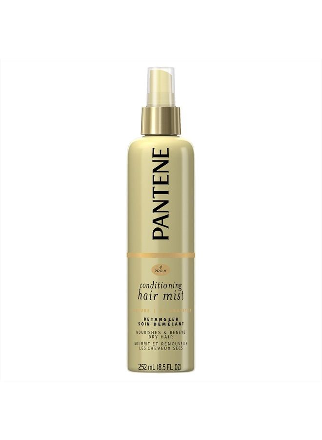 Pro-V Nutrient Boost Moisture Conditioning Mist Nourishing and Renewing Detangler, 8.5 fl oz