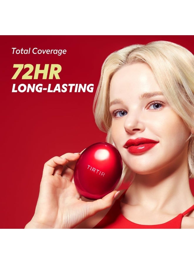 MASK FIT RED CUSHION 22W SHEER BEIGE - image 6