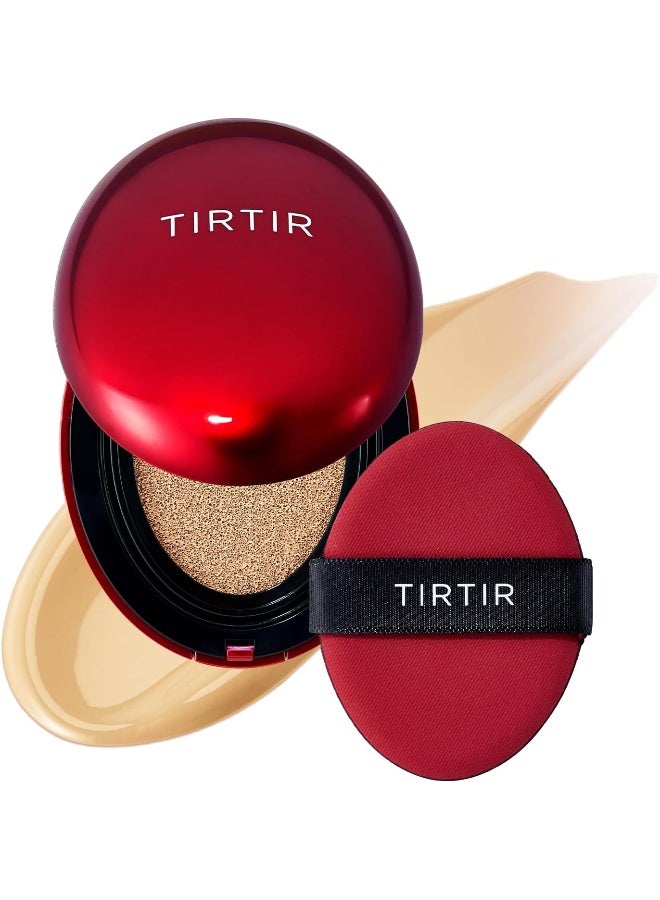 MASK FIT RED CUSHION 22W SHEER BEIGE
