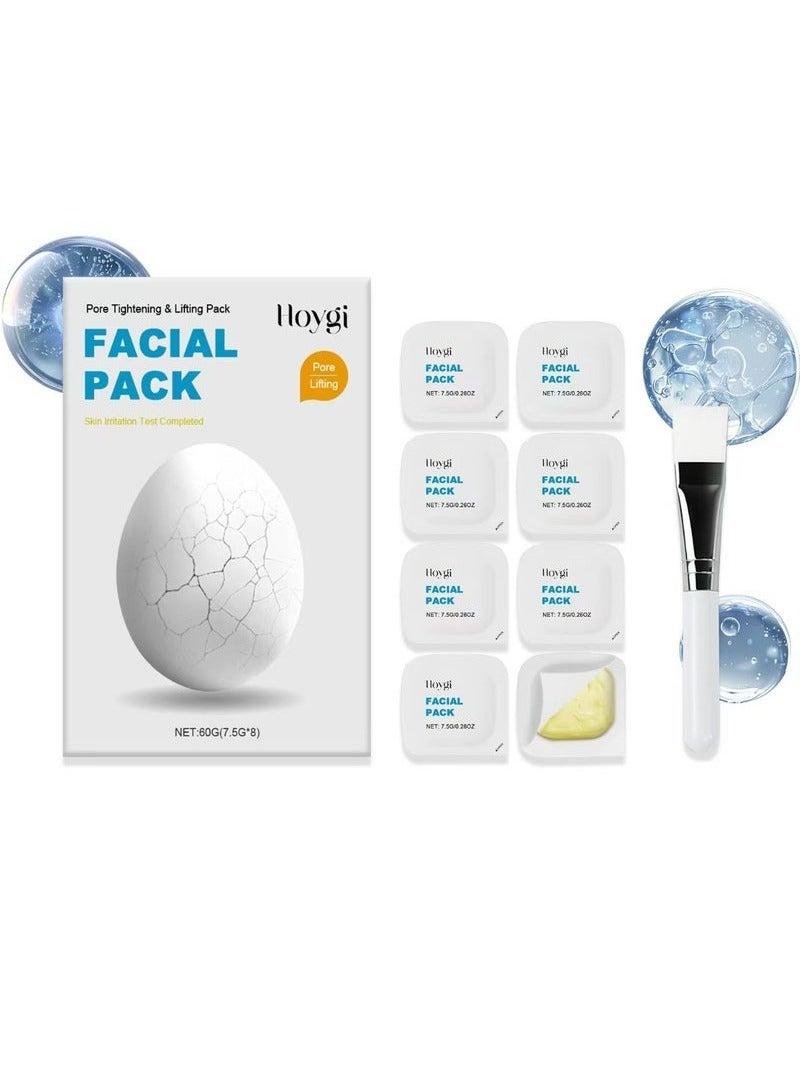 Zombie Pack 1 Box, 8ea, Hydrating