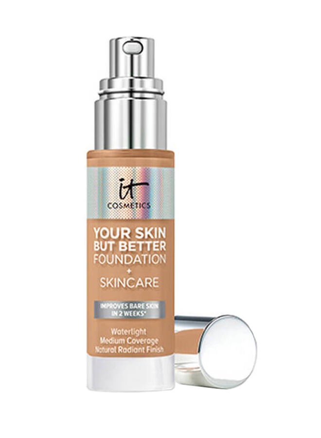 Your Skin But Better Foundation Plus Skincare, Tan Neutral 39