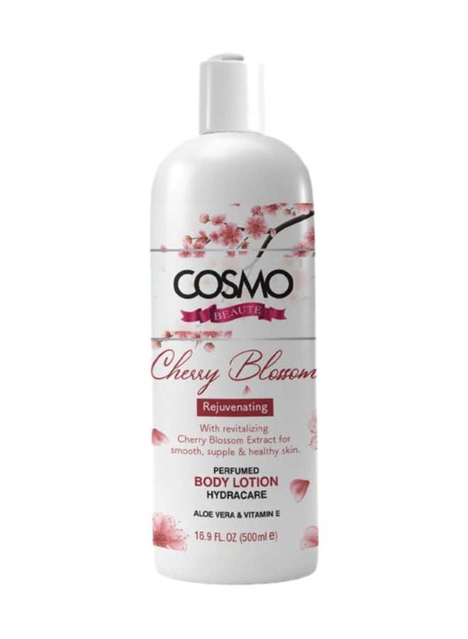 Beaute Body Lotion Cherry Blossom 500 ml