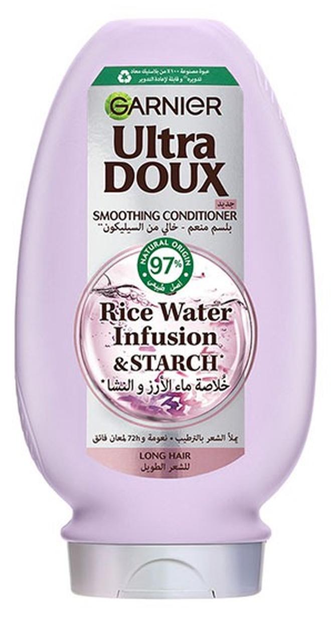 Ultra Doux Rice water Conditioner, 360 ml
