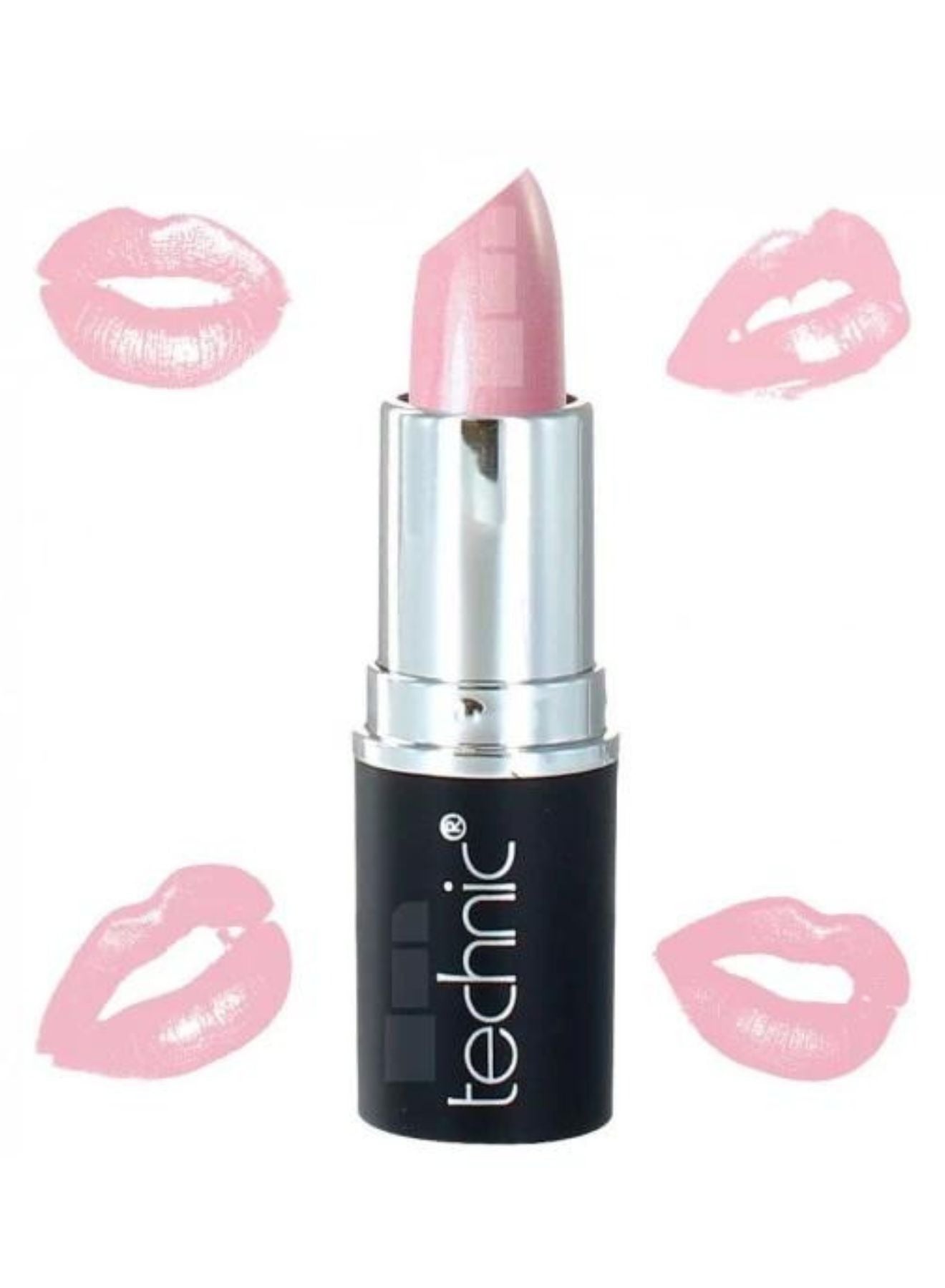 Lipstick with Vitamin E - Pink Lady